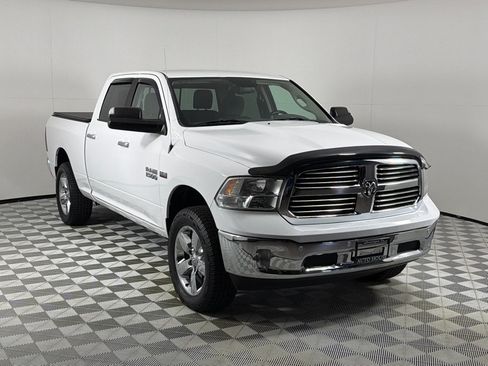 Used 2017 RAM 1500 Big Horn AWD/4WD image 3