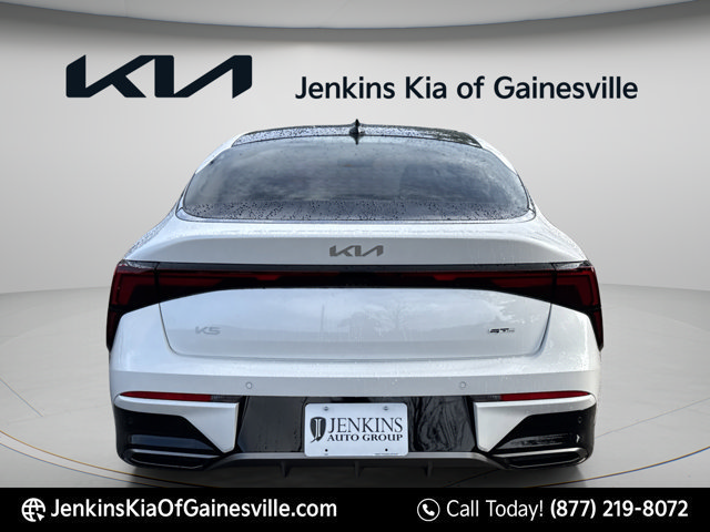 New 2026 Kia K5 GT-Line w/ GT-Line Premium Package FWD image 4