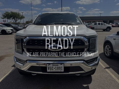 Used 2022 Ford F150 King Ranch w/ Equipment Group 601A High image 1