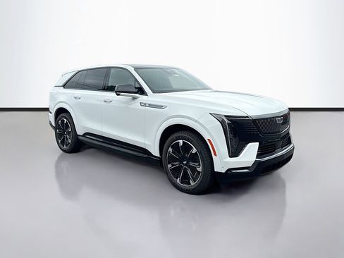 New 2025 Cadillac Escalade IQ Sport 1 image 3