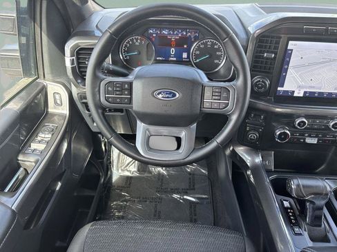 Used 2023 Ford F150 XLT w/ Equipment Group 302A High AWD/4WD image 11