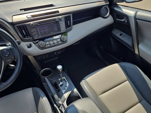 Used 2015 Toyota RAV4 Limited w/ Technology Package AWD/4WD image 27