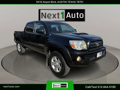 Used 2008 Toyota Tacoma PreRunner image 3