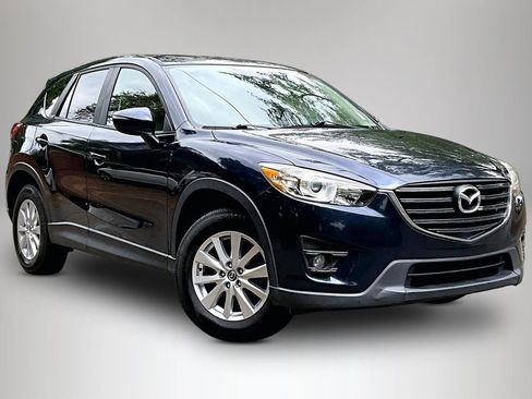 Used 2016 MAZDA CX-5 Touring FWD image 2