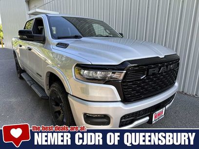 New 2026 RAM 1500 Big Horn
