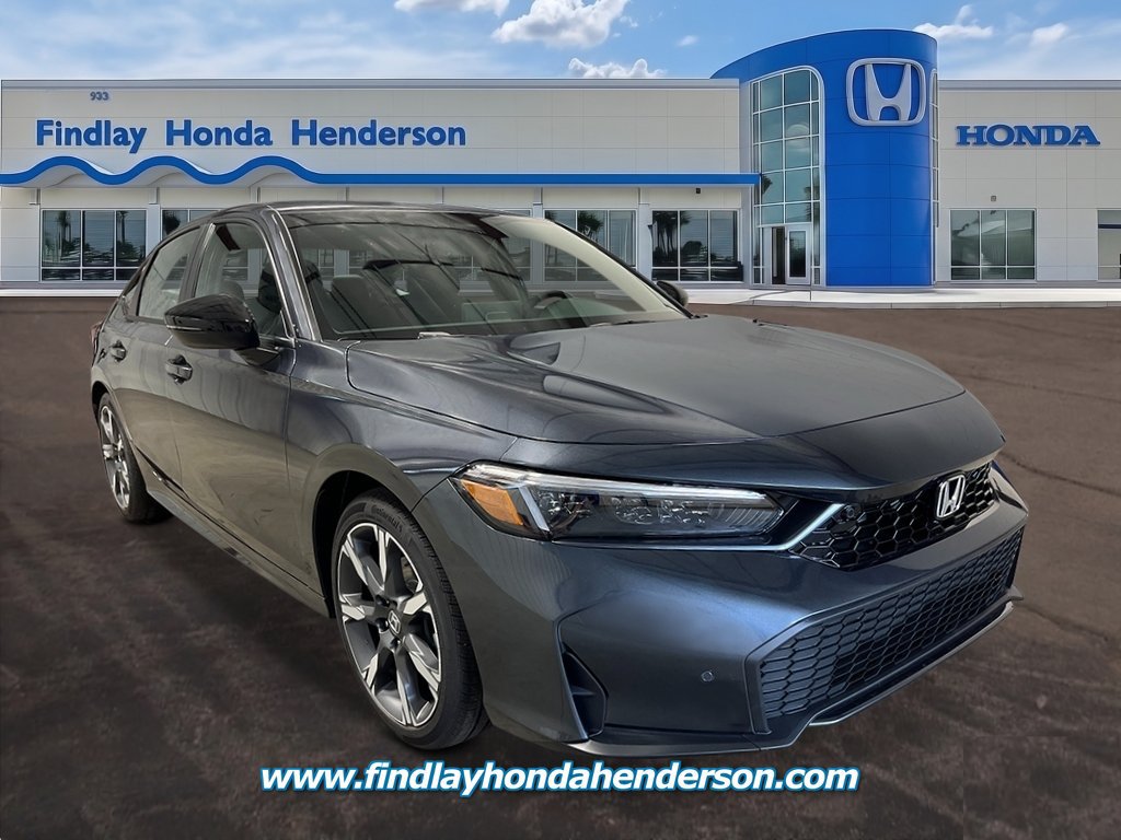New 2026 Honda Civic Sport Touring image 9
