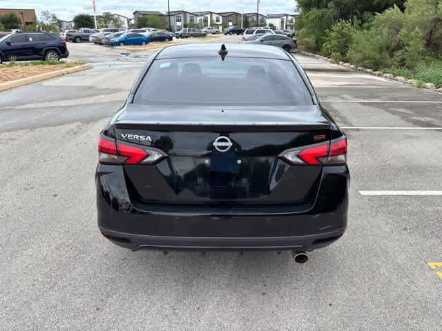 Used 2025 Nissan Versa SR w/ Trunk Package FWD image 4