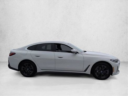 Used 2023 BMW i4 eDrive35 w/ Premium Package RWD image 4