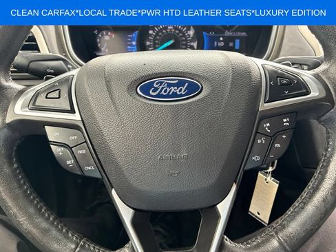 Used 2016 Ford Fusion SE w/ Equipment Group 202A FWD image 21