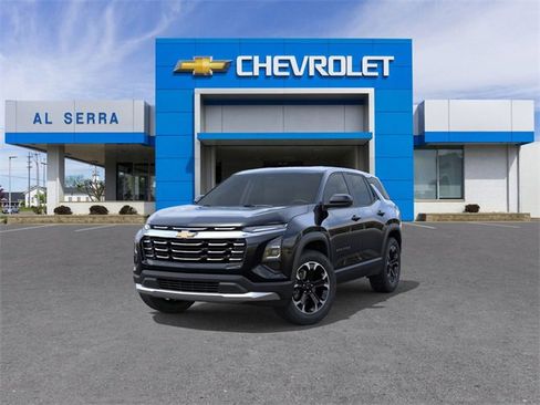 New 2026 Chevrolet Equinox LT image 8