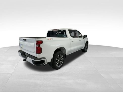 New 2025 Chevrolet Silverado 1500 LT w/ All Star Edition Plus AWD/4WD image 10