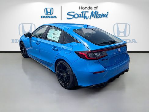 New 2026 Honda Civic Sport image 5