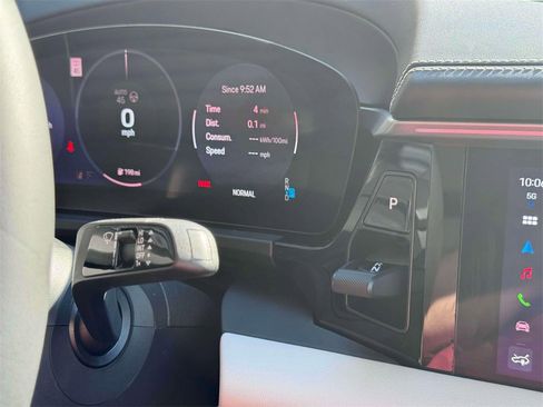 New 2025 Porsche Macan Turbo Electric image 27