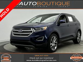 Used 2016 Ford Edge Titanium w/ Equipment Group 301A video 1