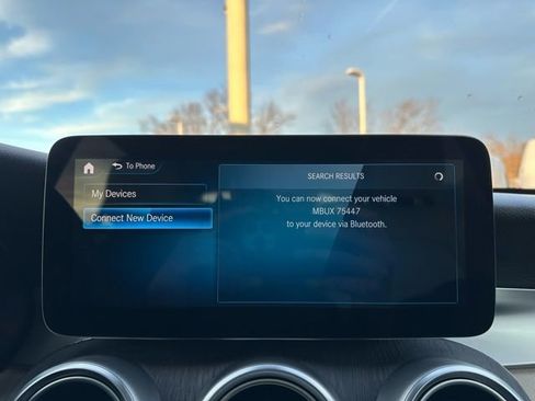 Certified 2022 Mercedes-Benz GLC 300 4MATIC image 20