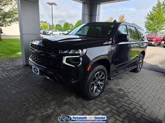 Used 2023 Chevrolet Tahoe Z71 w/ Off-Road Capability Package AWD/4WD video 1