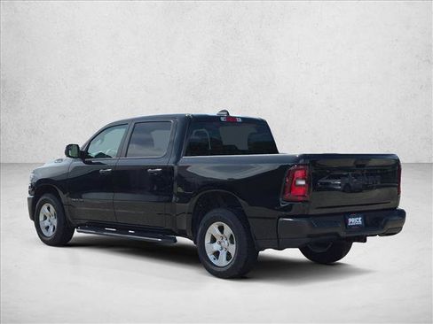 Used 2025 RAM 1500 Tradesman RWD image 7