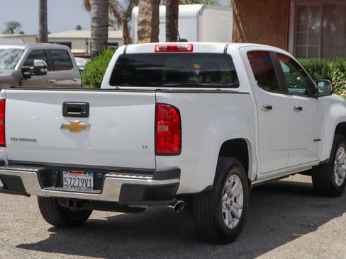 Used 2015 Chevrolet Colorado LT w/ Luxury Package RWD image 11