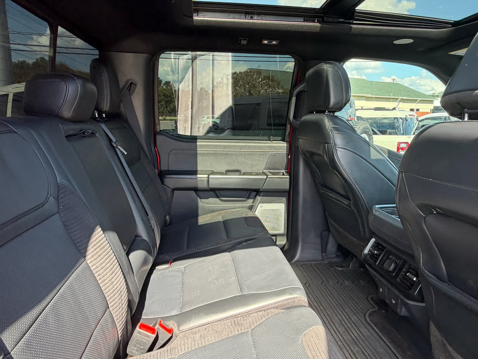 Used 2023 Ford F150 Raptor AWD/4WD image 9
