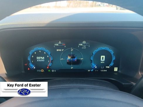 New 2025 Ford Bronco Sport Outer Banks w/ Outer Banks Tech Package+ image 26