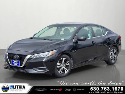 Used 2022 Nissan Sentra SV