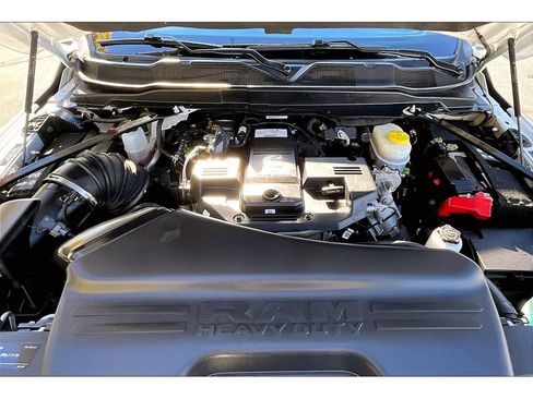 Certified 2024 RAM 3500 Big Horn image 11