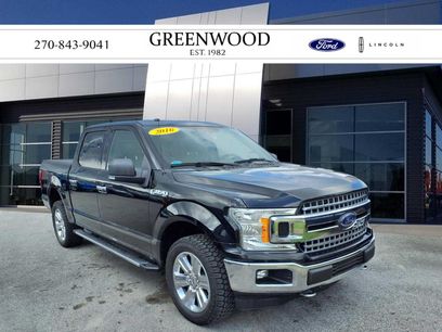 Certified 2018 Ford F150 XLT w/ Equipment Group 302A Luxury