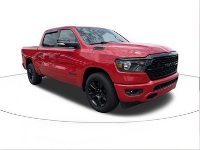 Used 2022 RAM 1500 Lone Star