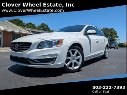 Used 2016 Volvo V60 T5 Platinum w/ Climate Package