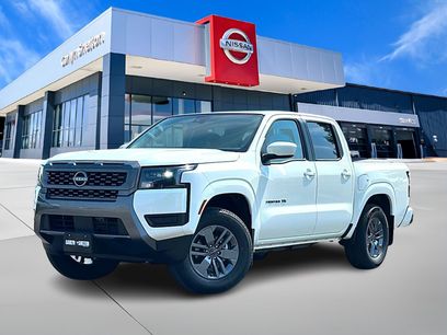 New 2027 Nissan Frontier SV w/ SV Convenience Package