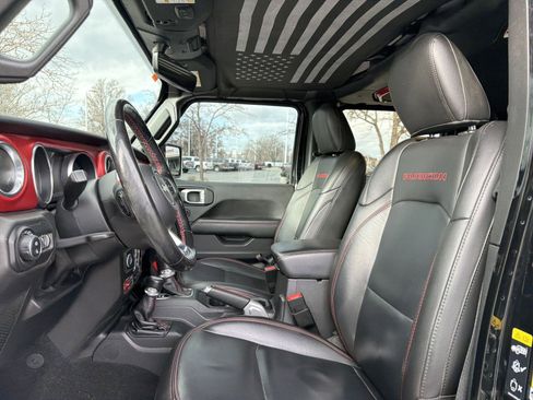 Used 2021 Jeep Gladiator Rubicon image 17