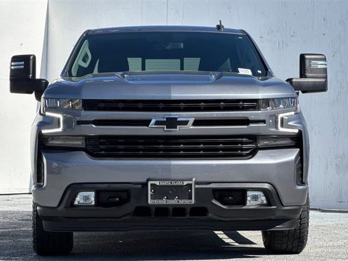 Used 2021 Chevrolet Silverado 1500 RST image 9