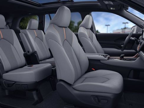 New 2026 Toyota Grand Highlander Hybrid MAX Limited image 20