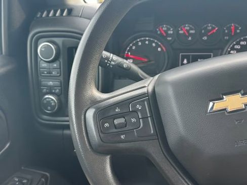 Certified 2023 Chevrolet Silverado 1500 Custom w/ LPO, Dark Essentials Package image 18