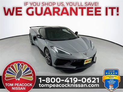 Used 2025 Chevrolet Corvette Stingray Preferred Cpe w/ Z51 Performance Package