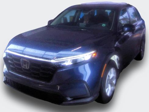 Certified 2024 Honda CR-V LX image 2