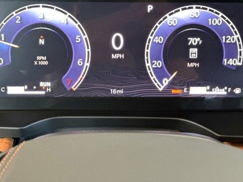 New 2026 Jeep Grand Cherokee Summit AWD/4WD image 23