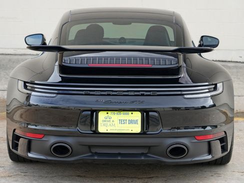 Used 2024 Porsche 911 Carrera GTS w/ Premium Package RWD image 52