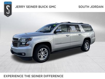 Used 2020 Chevrolet Suburban LT