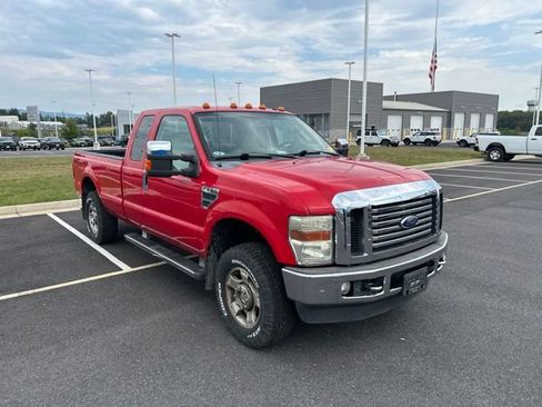 Used 2010 Ford F250 XLT AWD/4WD image 7