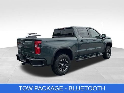 Used 2026 Chevrolet Silverado 1500 ZR2 AWD/4WD image 4