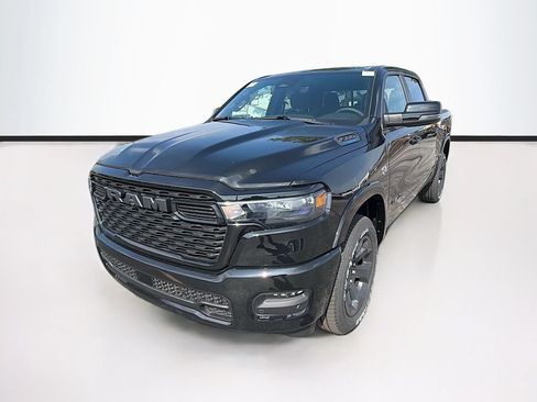 New 2026 RAM 1500 Big Horn AWD/4WD image 5