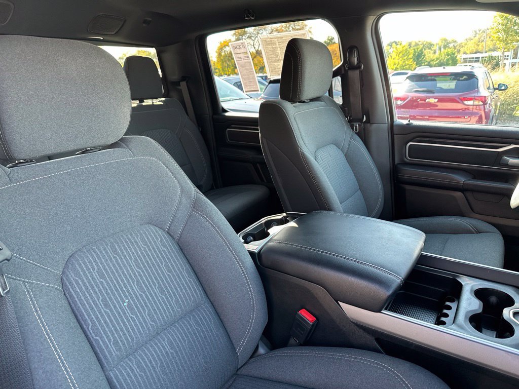 Used 2023 RAM 1500 Big Horn AWD/4WD image 15