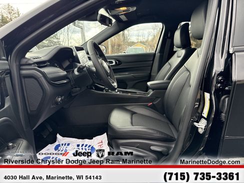 New 2026 Jeep Compass Latitude AWD/4WD image 15