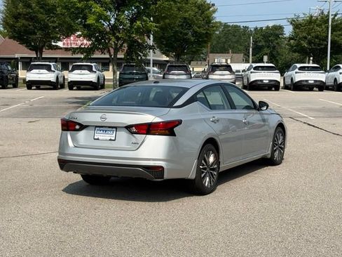 New 2026 Nissan Altima 2.5 SV AWD/4WD image 6