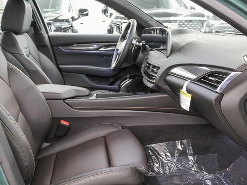 New 2026 Cadillac CT5 Sport image 19