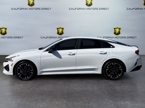 Used 2021 Kia K5 GT-Line image 2