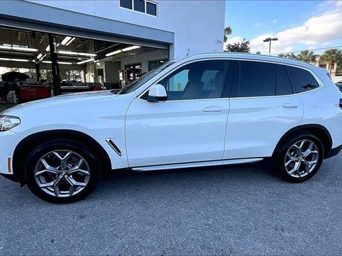 Used 2023 BMW X3 xDrive30i w/ Convenience Package image 8