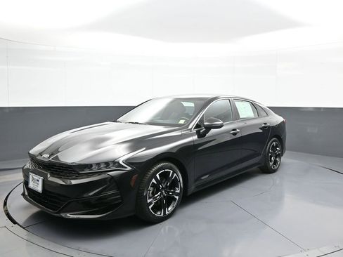 Certified 2021 Kia K5 GT-Line FWD image 1