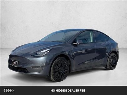Used 2020 Tesla Model Y Long Range